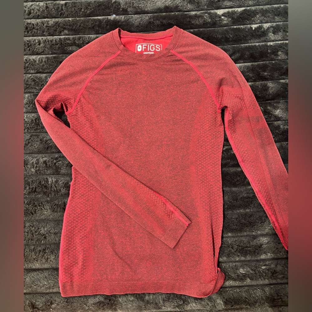 Figs Salta Seamless Longsleeve